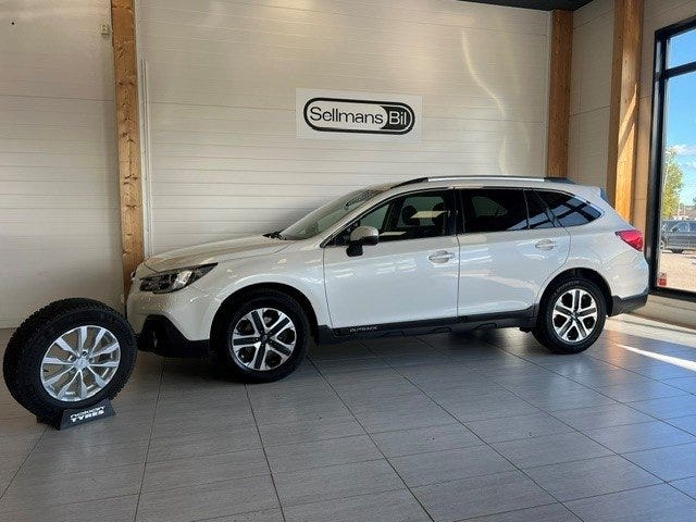 Subaru Outback 2020
