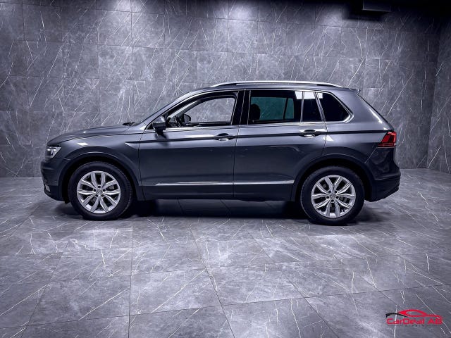 Volkswagen Tiguan 2018 – bild 4
