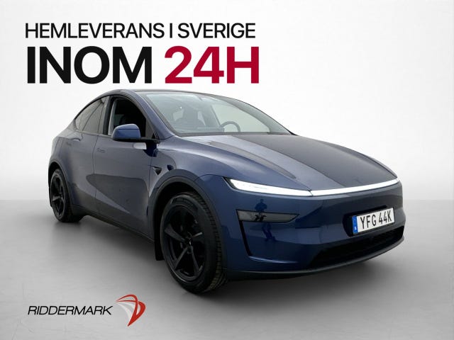 Tesla Model Y 2025