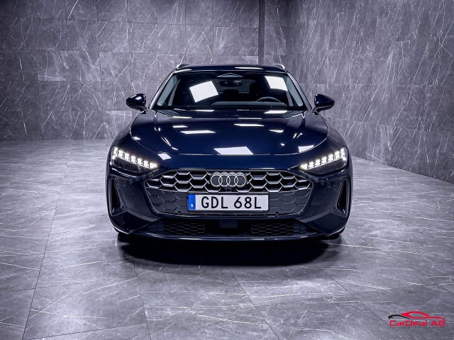 Audi A5 2025 – bild 2
