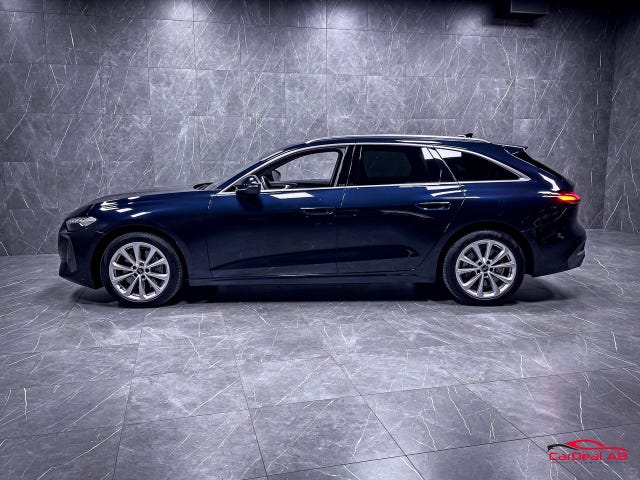 Audi A5 2025 – bild 4