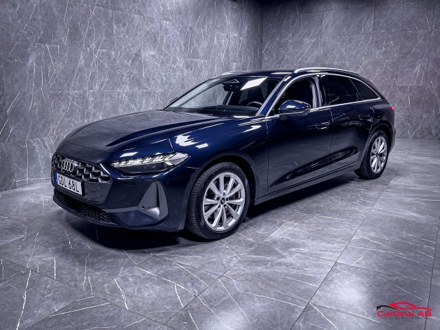 Audi A5 2025 – bild 3