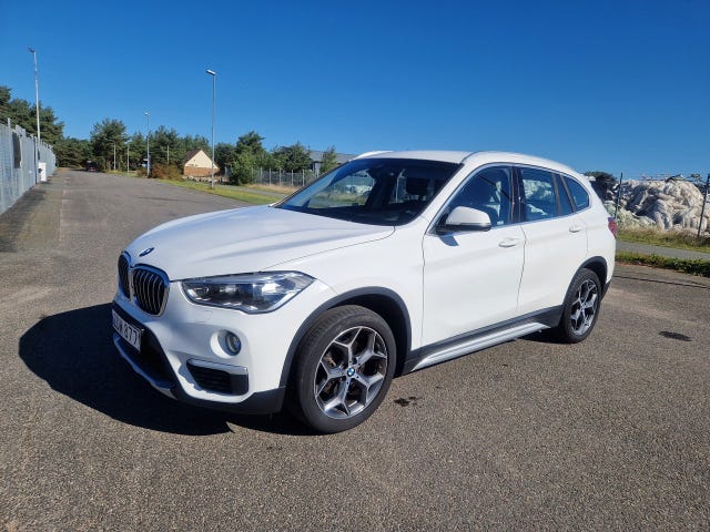 BMW X1 2018