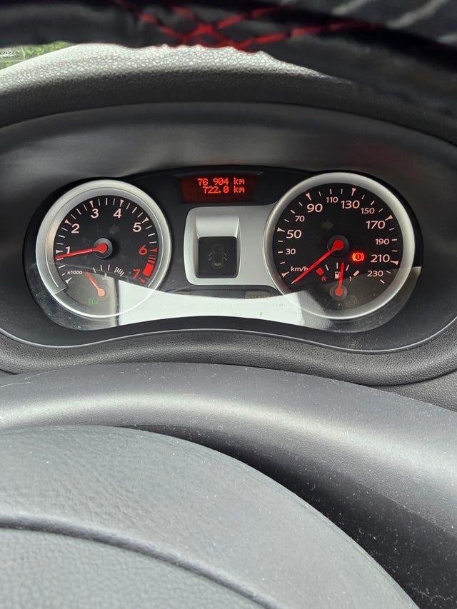 Renault Clio 2013