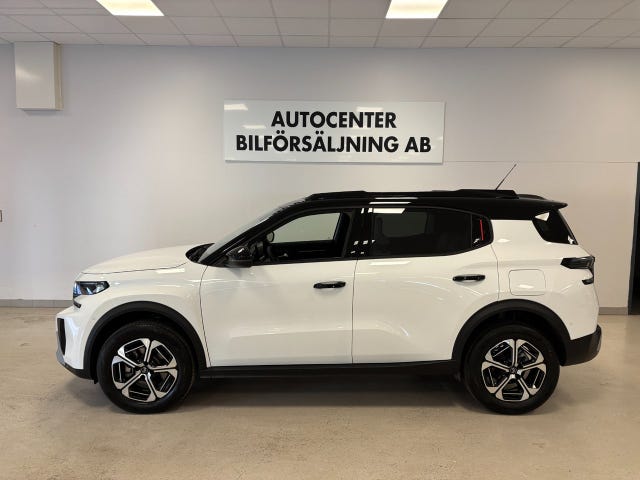 Citroen C3 Aircross 2026