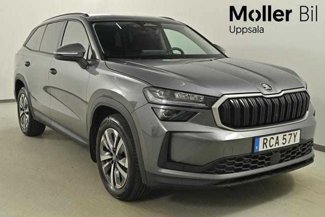 Skoda Kodiaq 2025