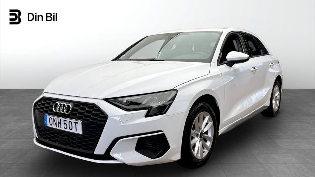 Audi A3 2024