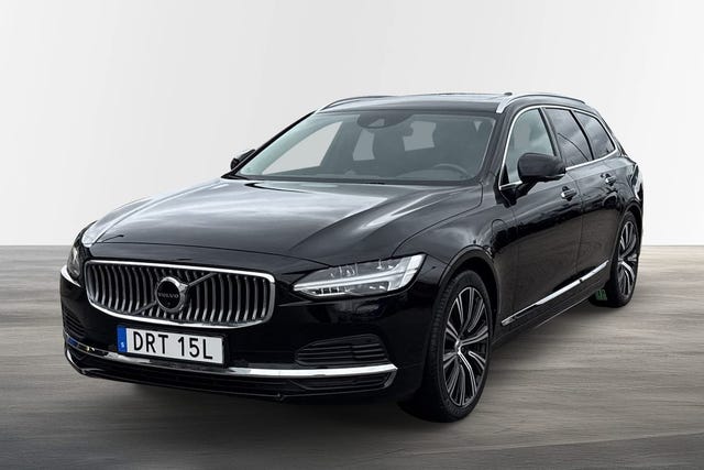 Volvo V90 2021