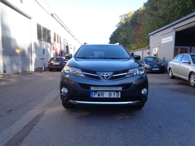 Toyota RAV4 2013