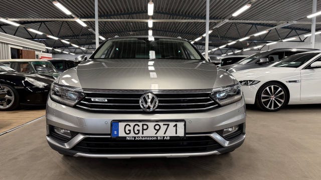 Volkswagen Passat Alltrack 2016 – bild 2