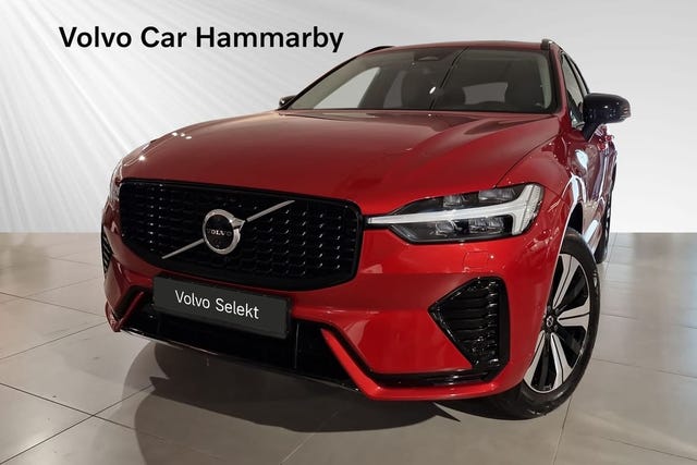 Volvo XC60 2025