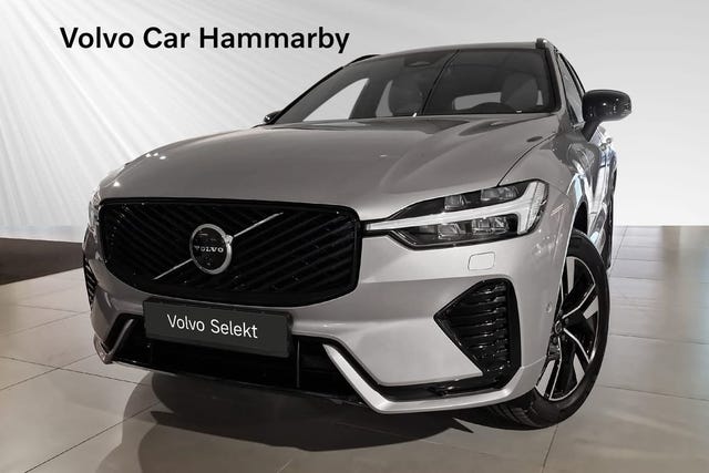 Volvo XC60 2026