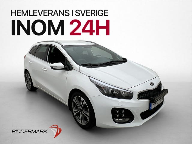 Kia Ceed 2017