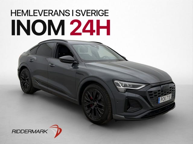 Audi Q8 2024