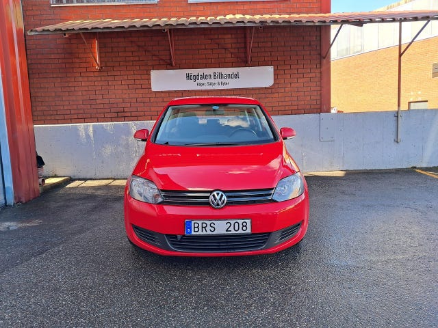 Volkswagen Golf Plus 2012 – bild 2