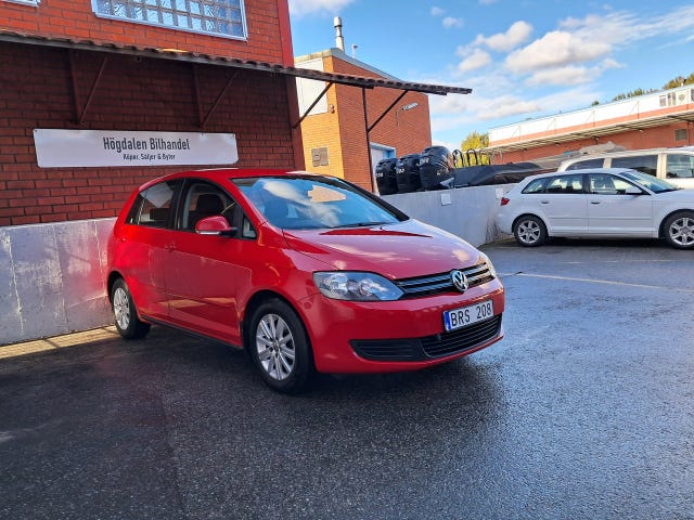 Volkswagen Golf Plus 2012 – bild 3