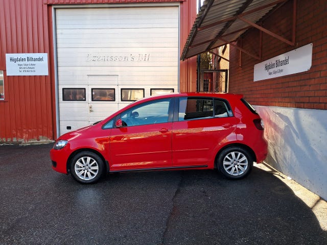 Volkswagen Golf Plus 2012 – bild 4