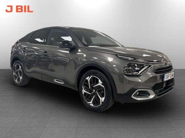 Citroen C4 2024