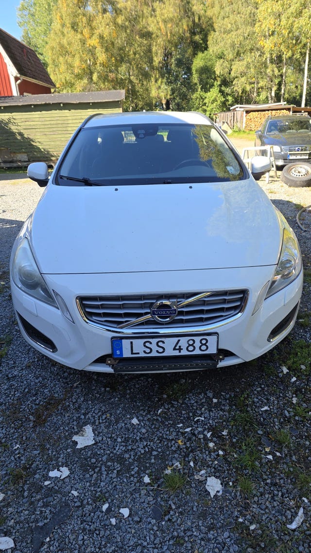 Volvo V60 2012