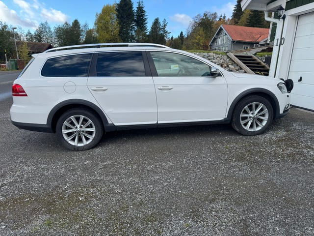 Volkswagen Passat Alltrack 2015 – bild 4