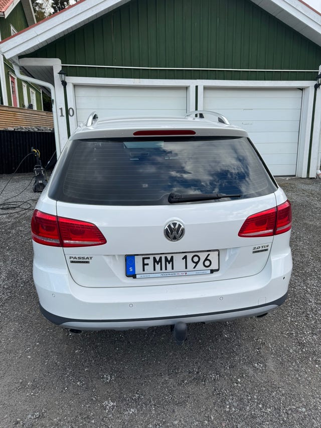 Volkswagen Passat Alltrack 2015 – bild 3