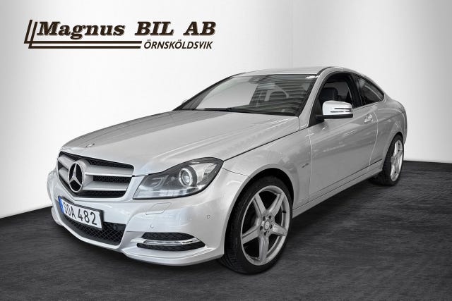 Mercedes-Benz C180 2012