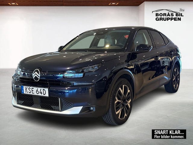 Citroen C4 X 2025