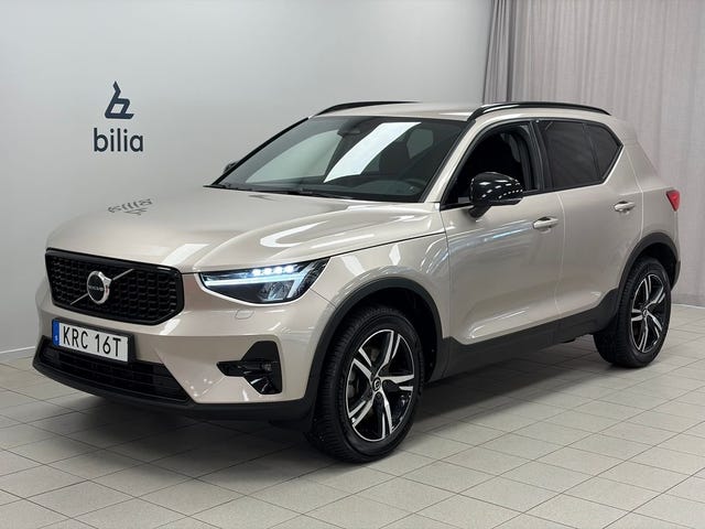 Volvo XC40 2024