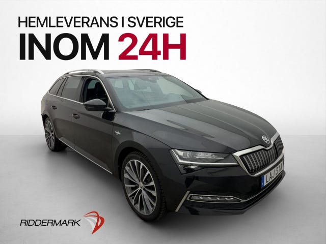 Skoda Superb 2021