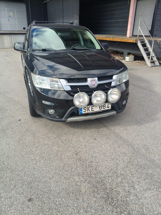 Fiat Freemont 2012