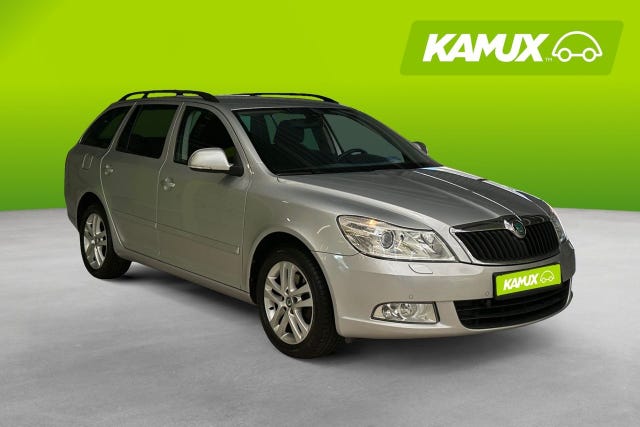 Skoda Octavia 2013