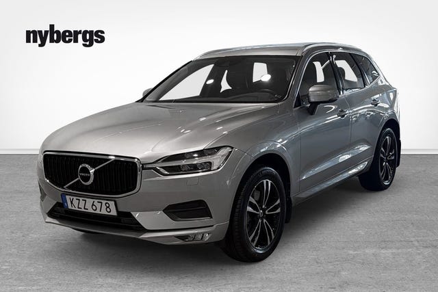 Volvo XC60 2019