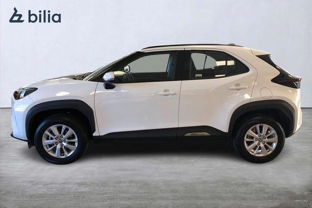 Toyota Yaris Cross 2026 – bild 3