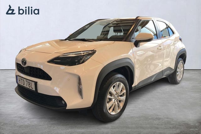 Toyota Yaris Cross 2026