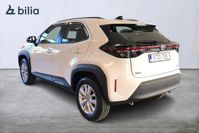 Toyota Yaris Cross 2026 – bild 2