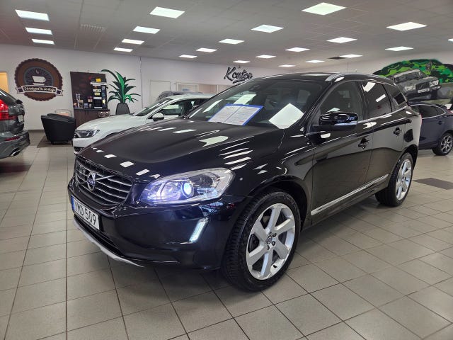 Volvo XC60 2017