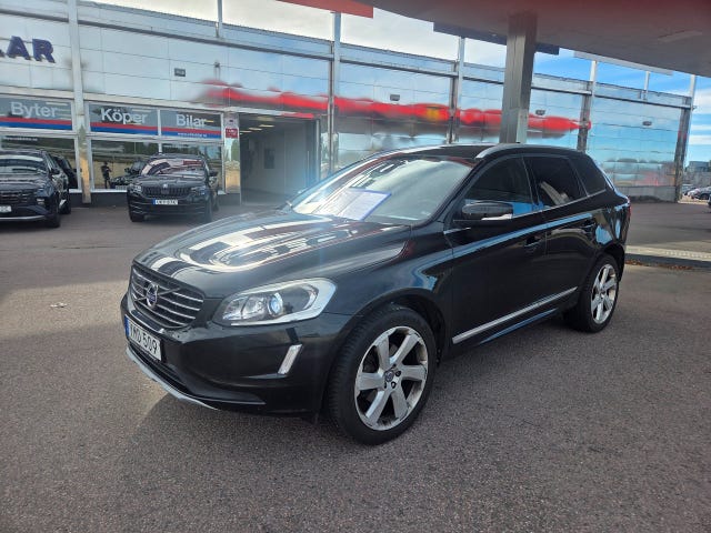 Volvo XC60 2017