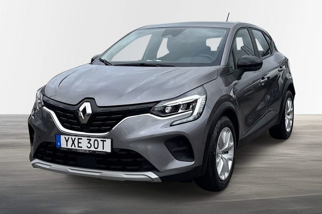 Renault Captur 2021