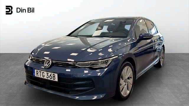 Volkswagen Golf I 2025