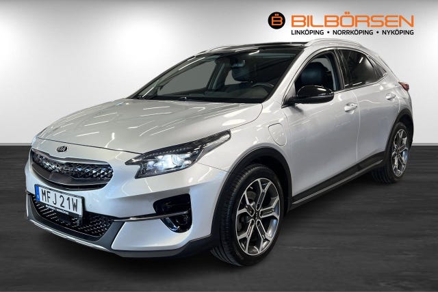 Kia XCeed 2020