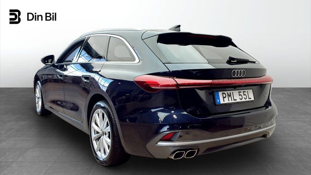 Audi A5 2025 – bild 3