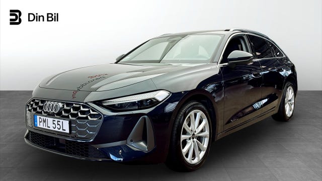 Audi A5 2025