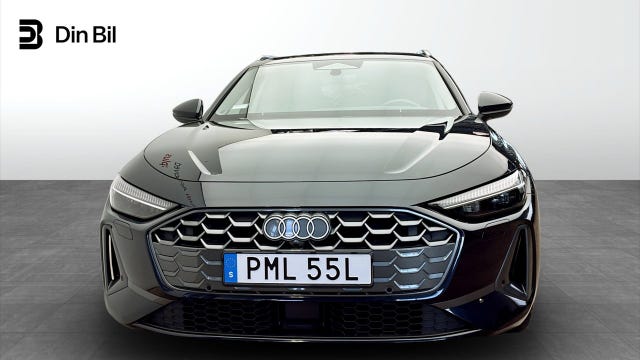 Audi A5 2025 – bild 4