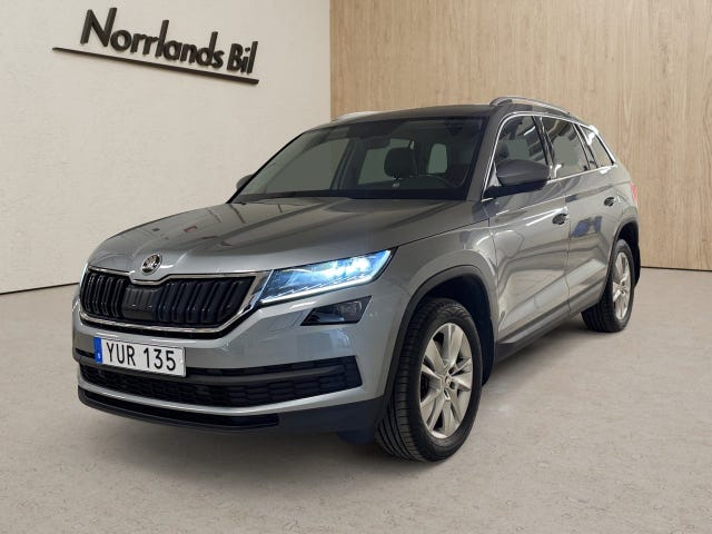 Skoda Kodiaq 2019