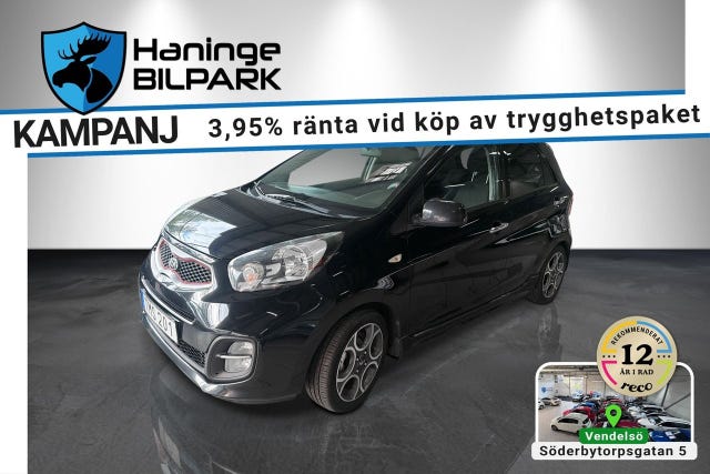 Kia Picanto 2015