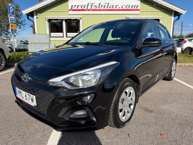 Hyundai i20 2020