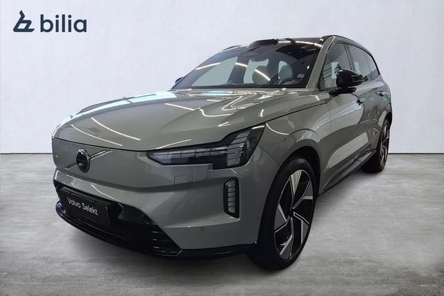 Volvo EX90 2025