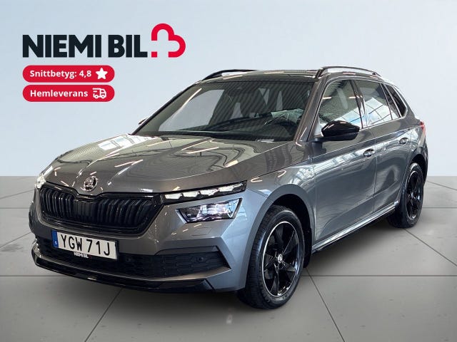 Skoda Kamiq 2022