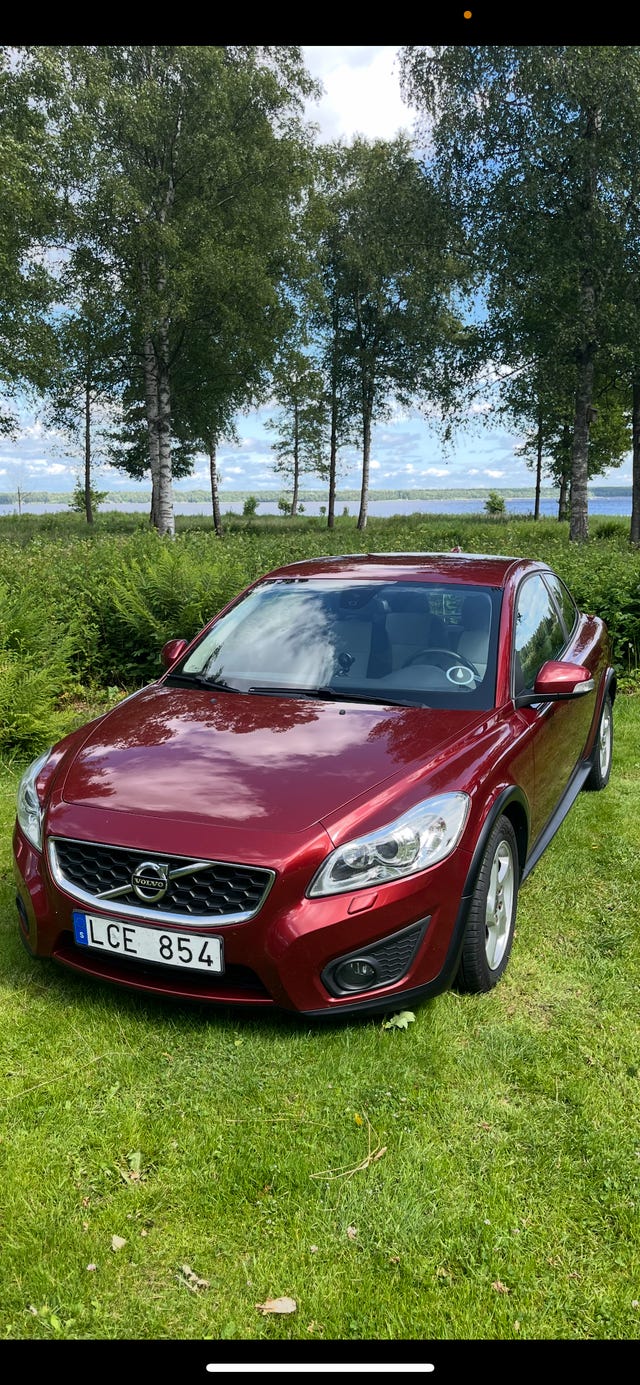 Volvo C30 2011