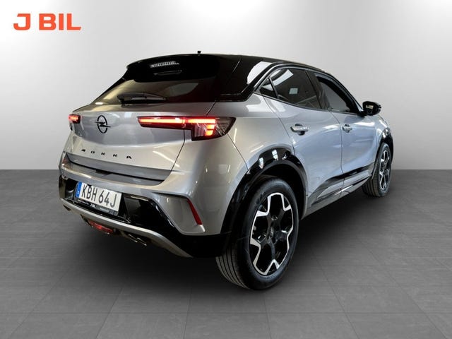Opel Mokka 2025 – bild 3